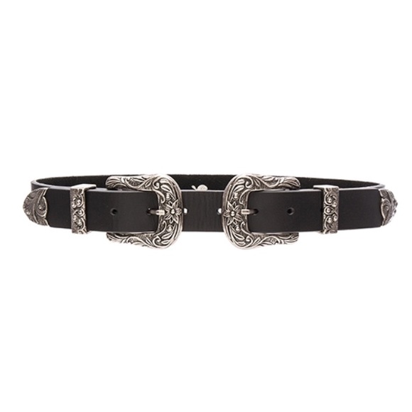 Accessories - Scarlet Belt, Revolve Medium